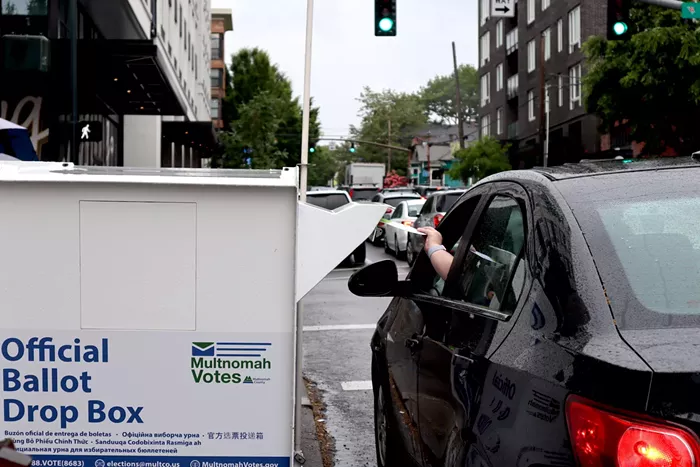 Updated May 2025 Special Election Results: Portland School Bond Finds Victory With Voters